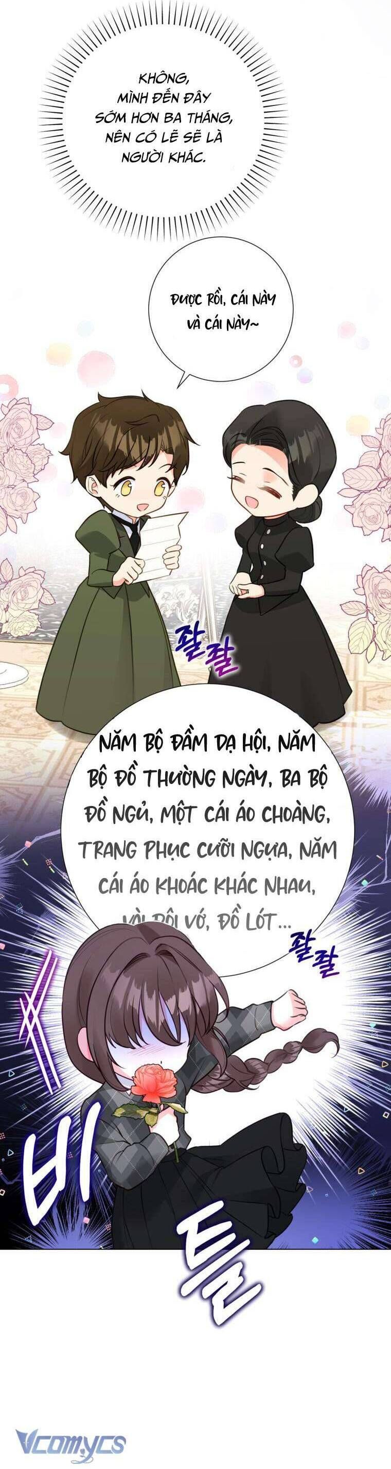 Một Thế Giới Không Có Chị Gái Mà Ai Cũng Yêu - Chapter 16 - Page 34