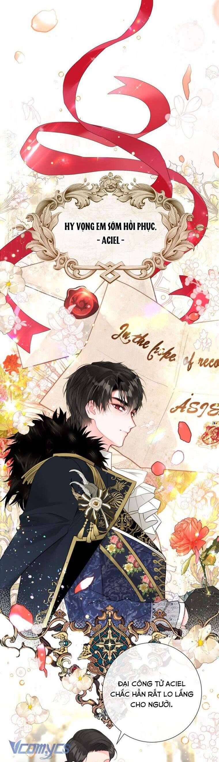 Một Thế Giới Không Có Chị Gái Mà Ai Cũng Yêu - Chapter 16 - Page 4