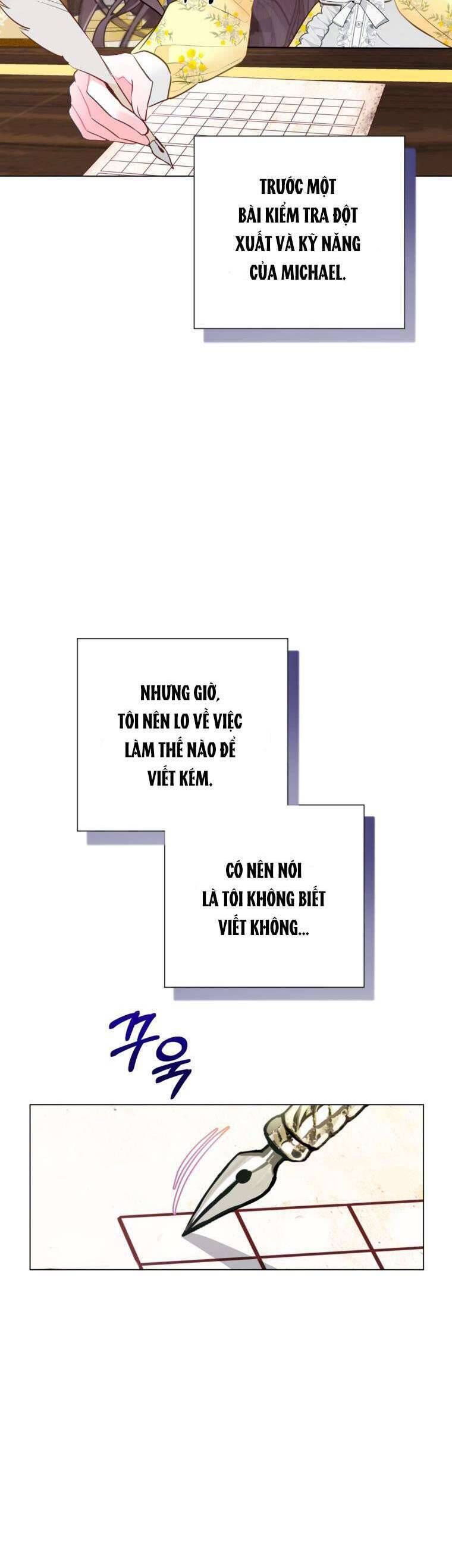 Một Thế Giới Không Có Chị Gái Mà Ai Cũng Yêu - Chapter 17 - Page 18