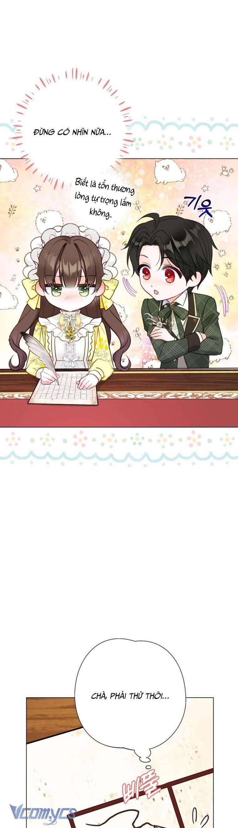 Một Thế Giới Không Có Chị Gái Mà Ai Cũng Yêu - Chapter 17 - Page 19