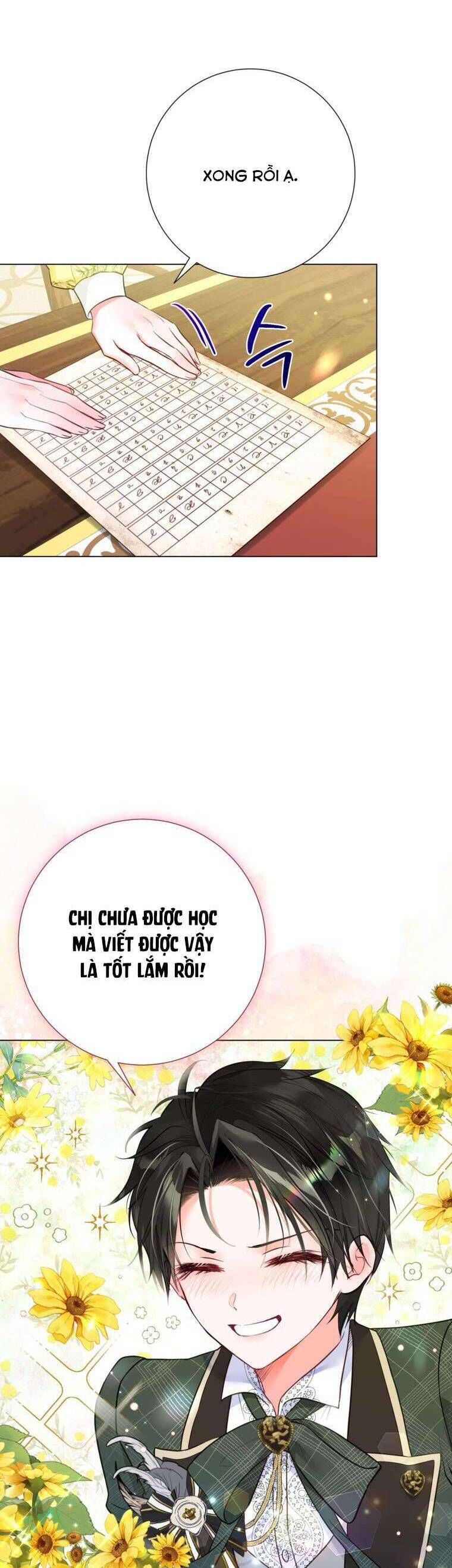 Một Thế Giới Không Có Chị Gái Mà Ai Cũng Yêu - Chapter 17 - Page 22