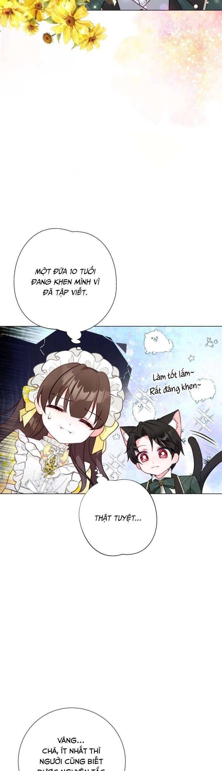 Một Thế Giới Không Có Chị Gái Mà Ai Cũng Yêu - Chapter 17 - Page 23