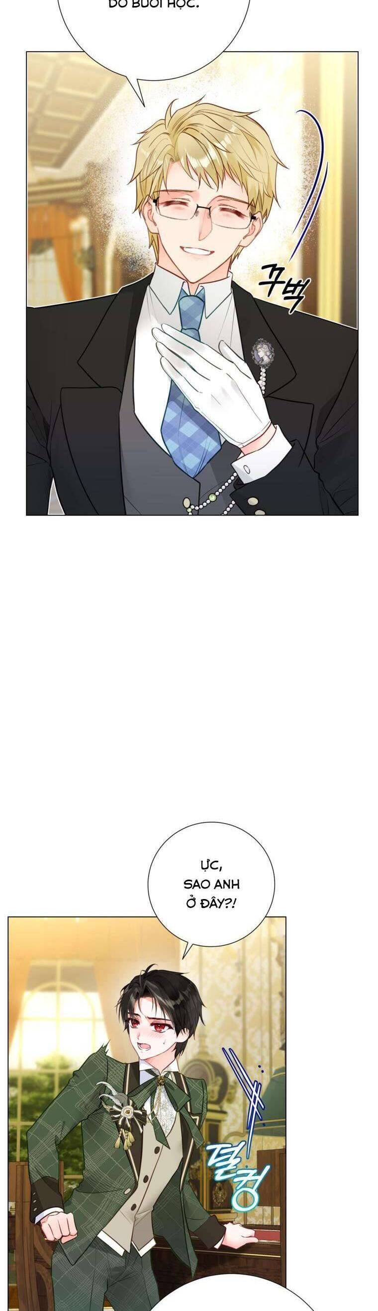 Một Thế Giới Không Có Chị Gái Mà Ai Cũng Yêu - Chapter 17 - Page 26
