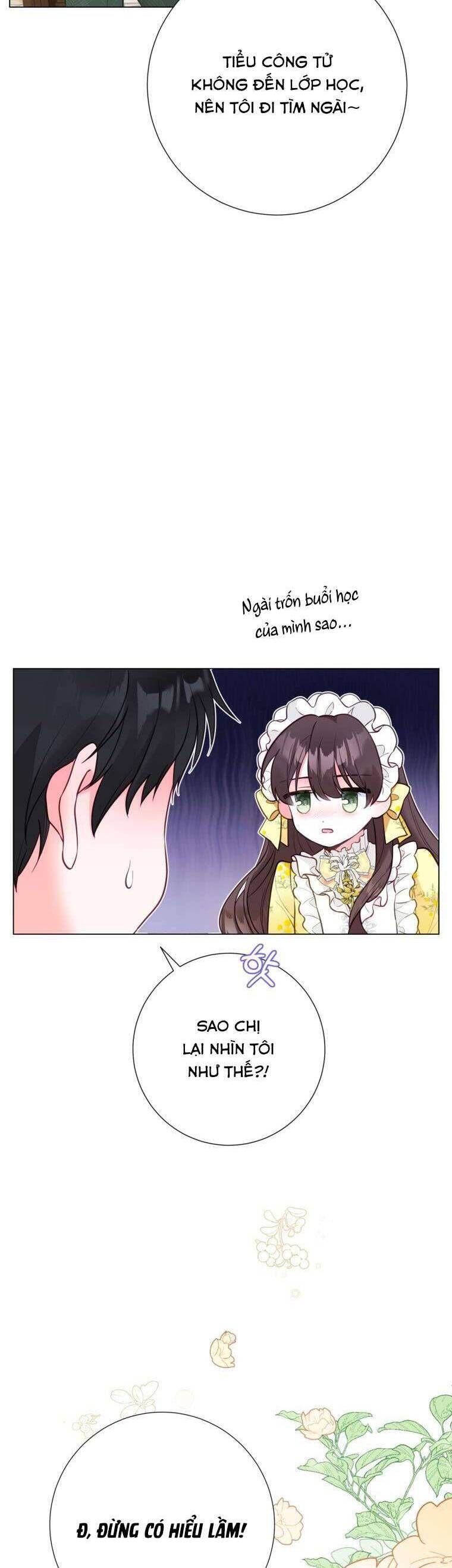Một Thế Giới Không Có Chị Gái Mà Ai Cũng Yêu - Chapter 17 - Page 27