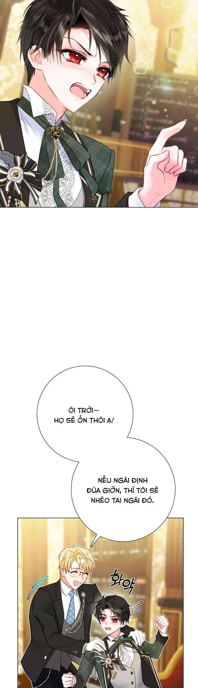 Một Thế Giới Không Có Chị Gái Mà Ai Cũng Yêu - Chapter 17 - Page 31