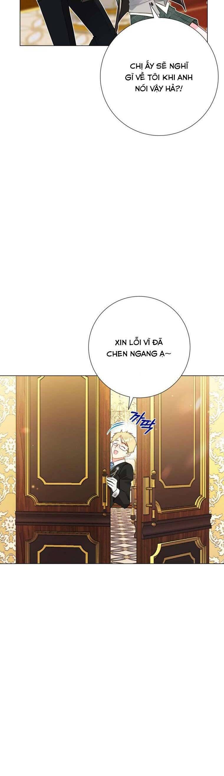 Một Thế Giới Không Có Chị Gái Mà Ai Cũng Yêu - Chapter 17 - Page 32