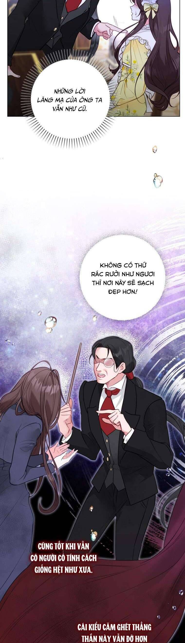 Một Thế Giới Không Có Chị Gái Mà Ai Cũng Yêu - Chapter 17 - Page 36