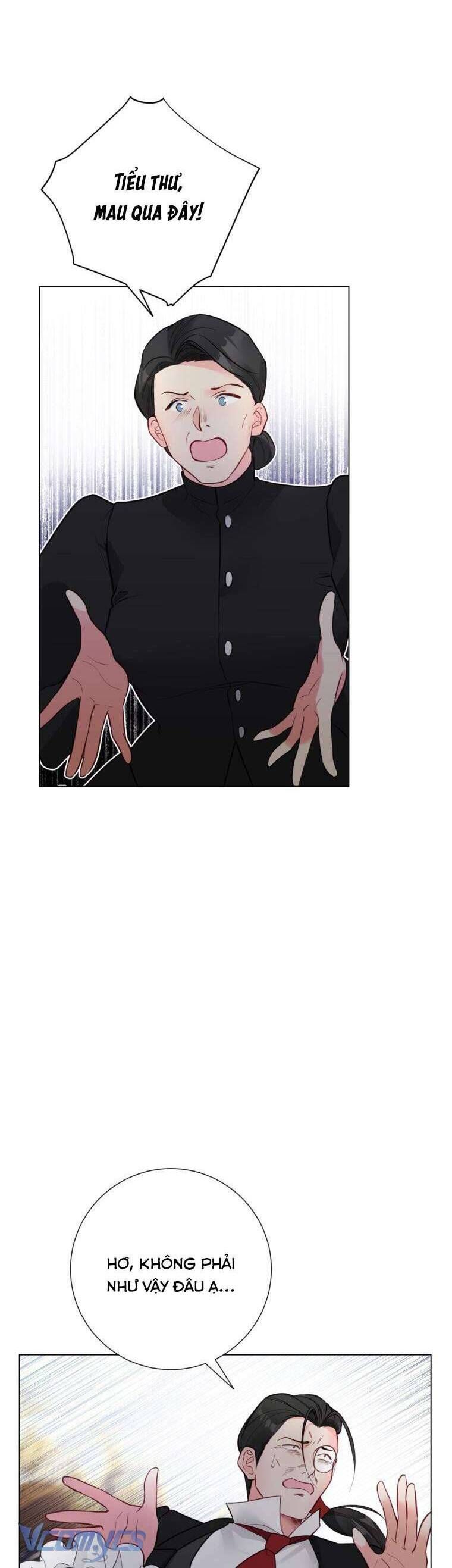 Một Thế Giới Không Có Chị Gái Mà Ai Cũng Yêu - Chapter 18 - Page 4