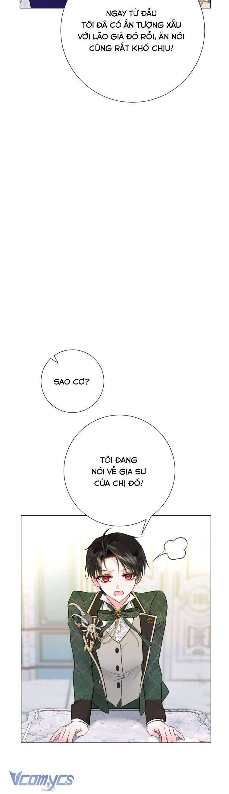 Một Thế Giới Không Có Chị Gái Mà Ai Cũng Yêu - Chapter 18 - Page 49