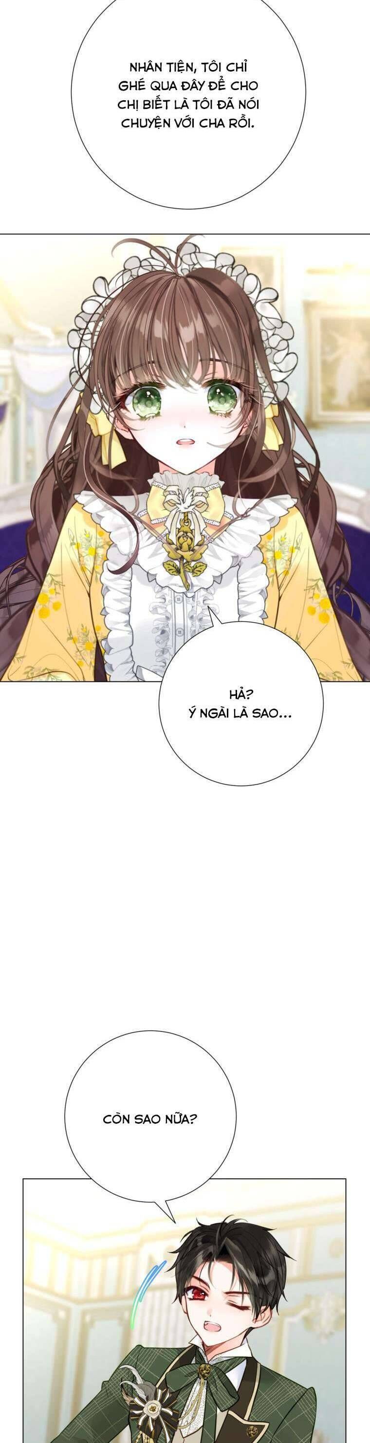 Một Thế Giới Không Có Chị Gái Mà Ai Cũng Yêu - Chapter 18 - Page 53