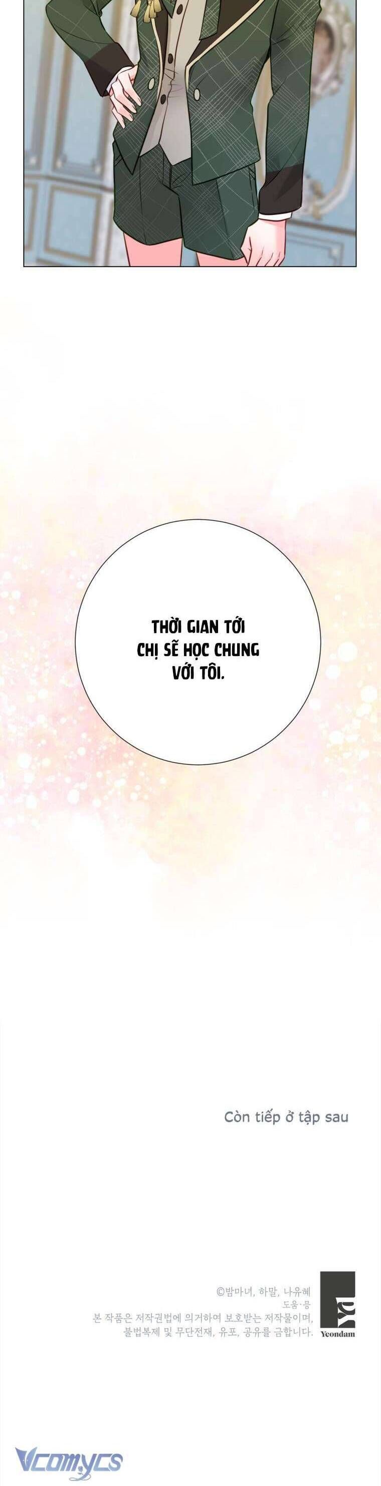 Một Thế Giới Không Có Chị Gái Mà Ai Cũng Yêu - Chapter 18 - Page 54