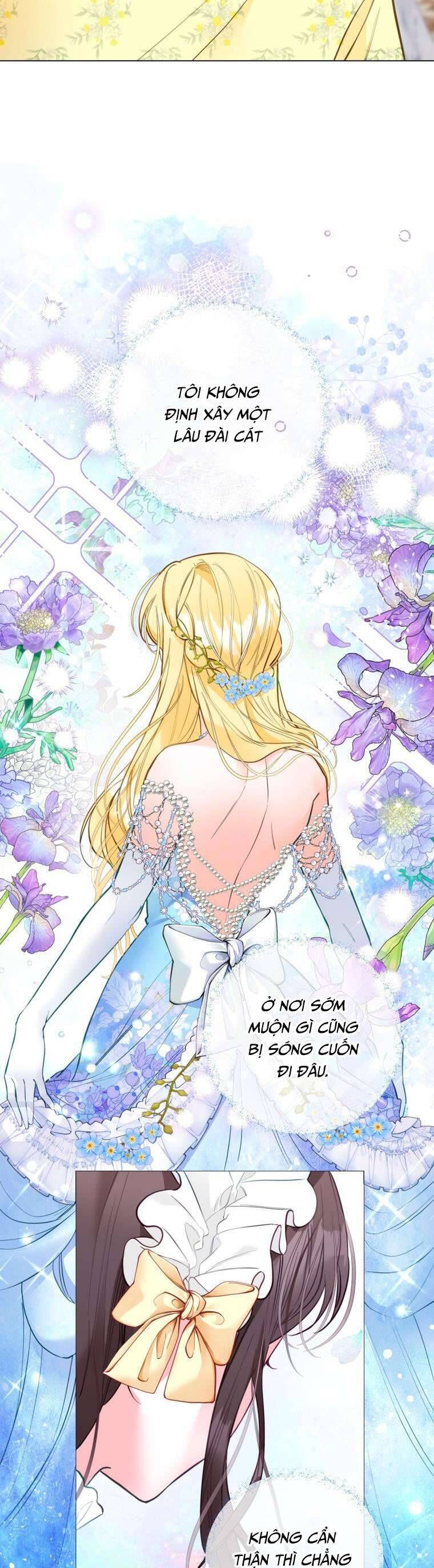 Một Thế Giới Không Có Chị Gái Mà Ai Cũng Yêu - Chapter 19 - Page 10