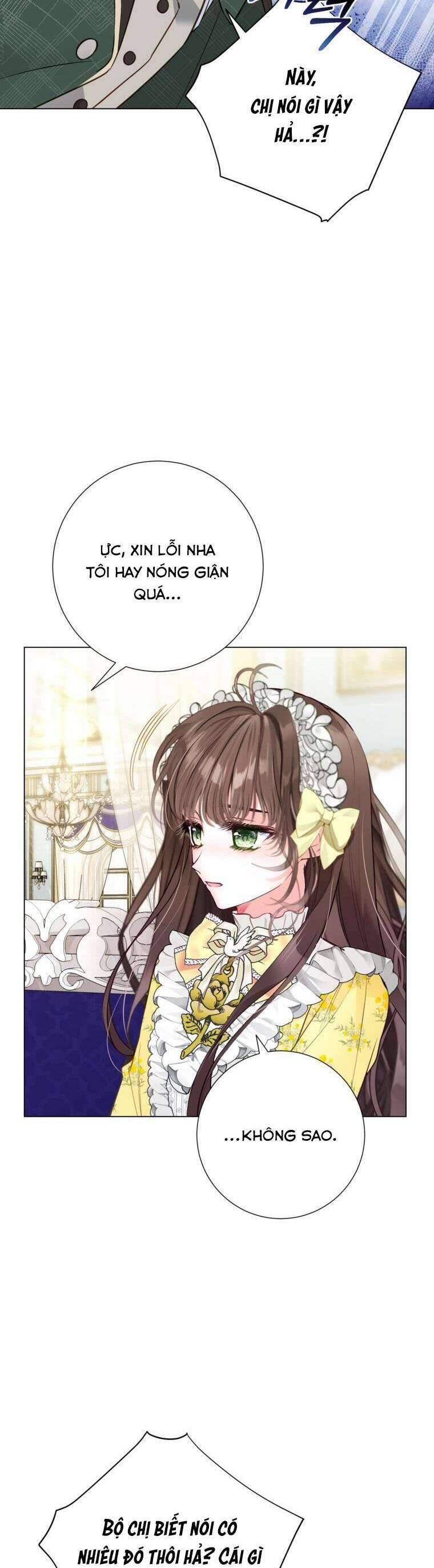 Một Thế Giới Không Có Chị Gái Mà Ai Cũng Yêu - Chapter 19 - Page 12