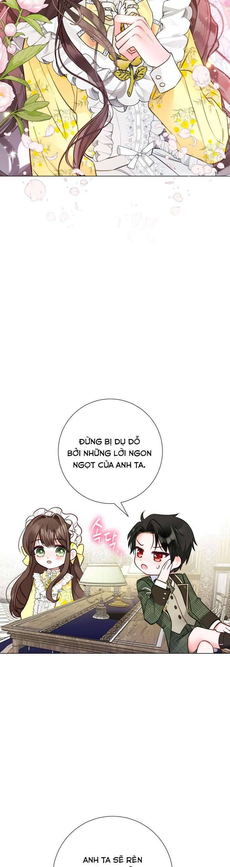 Một Thế Giới Không Có Chị Gái Mà Ai Cũng Yêu - Chapter 19 - Page 23