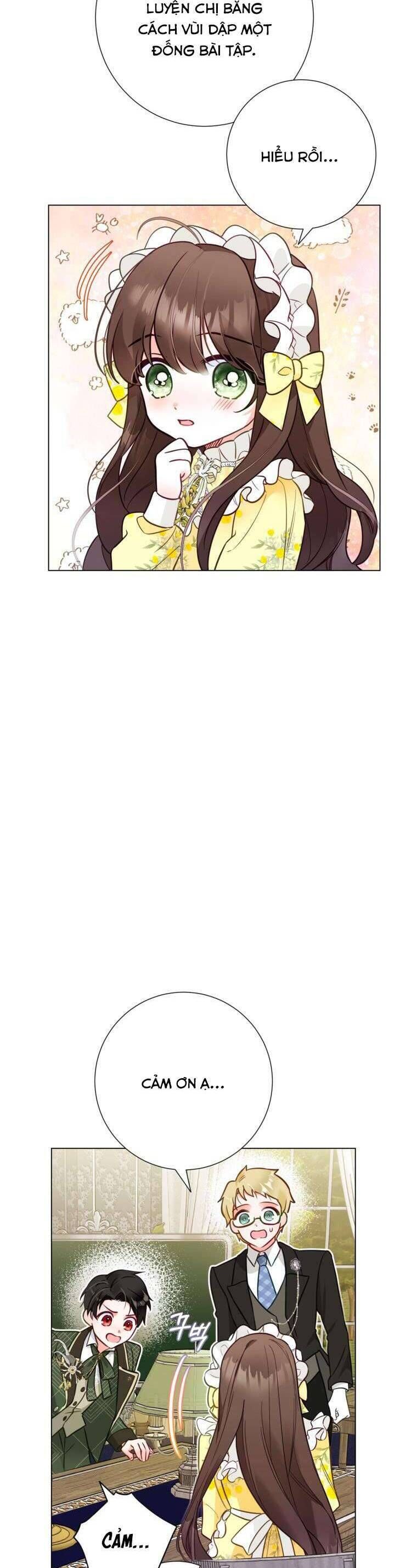 Một Thế Giới Không Có Chị Gái Mà Ai Cũng Yêu - Chapter 19 - Page 24