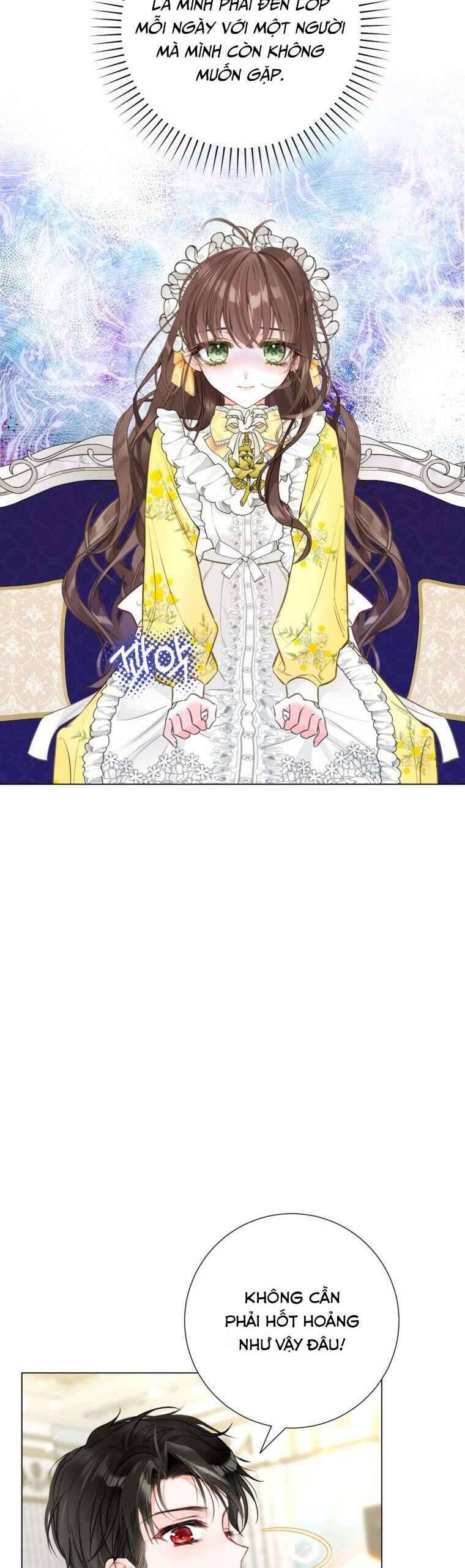 Một Thế Giới Không Có Chị Gái Mà Ai Cũng Yêu - Chapter 19 - Page 3