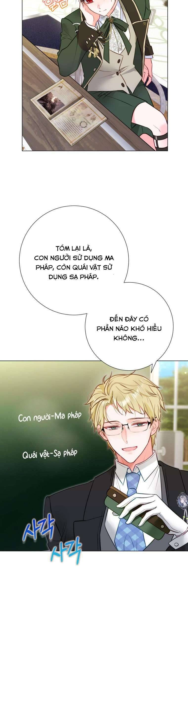 Một Thế Giới Không Có Chị Gái Mà Ai Cũng Yêu - Chapter 19 - Page 33