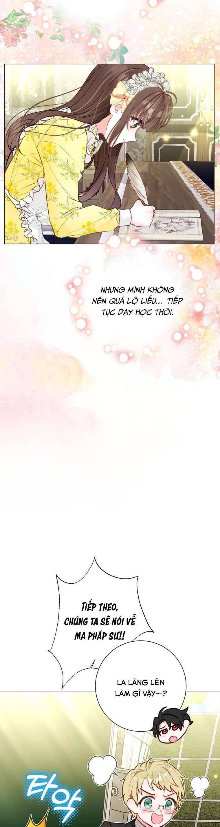 Một Thế Giới Không Có Chị Gái Mà Ai Cũng Yêu - Chapter 19 - Page 35