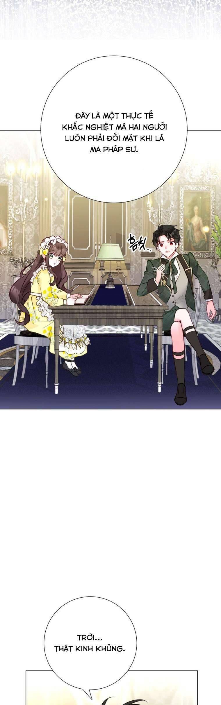 Một Thế Giới Không Có Chị Gái Mà Ai Cũng Yêu - Chapter 19 - Page 38