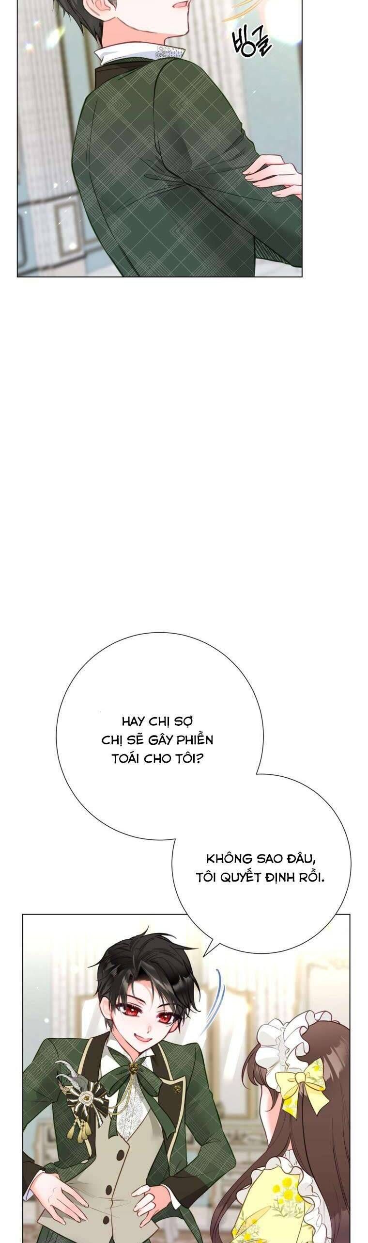 Một Thế Giới Không Có Chị Gái Mà Ai Cũng Yêu - Chapter 19 - Page 4