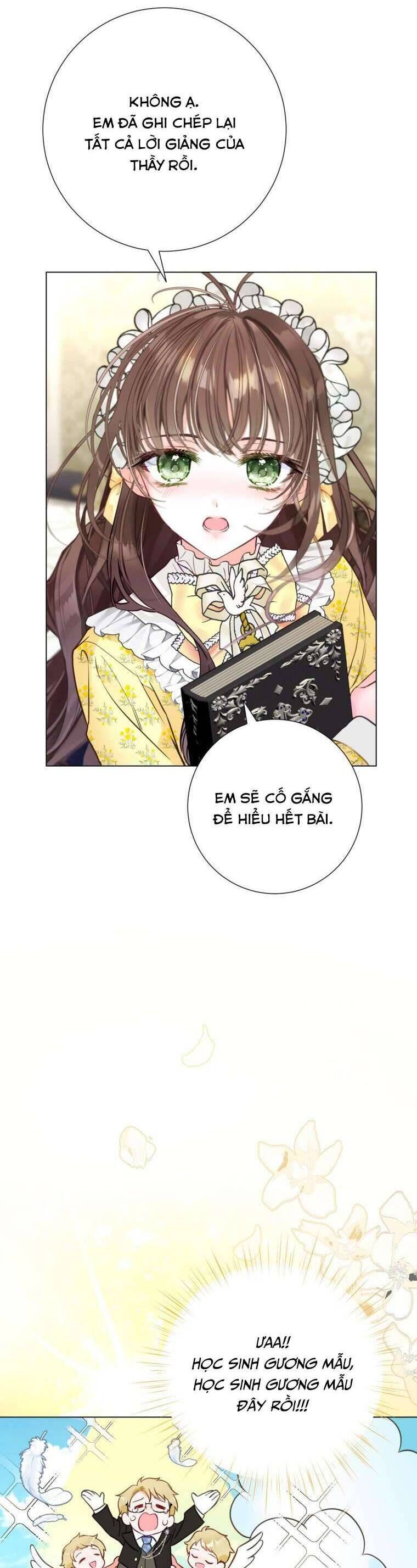 Một Thế Giới Không Có Chị Gái Mà Ai Cũng Yêu - Chapter 19 - Page 46