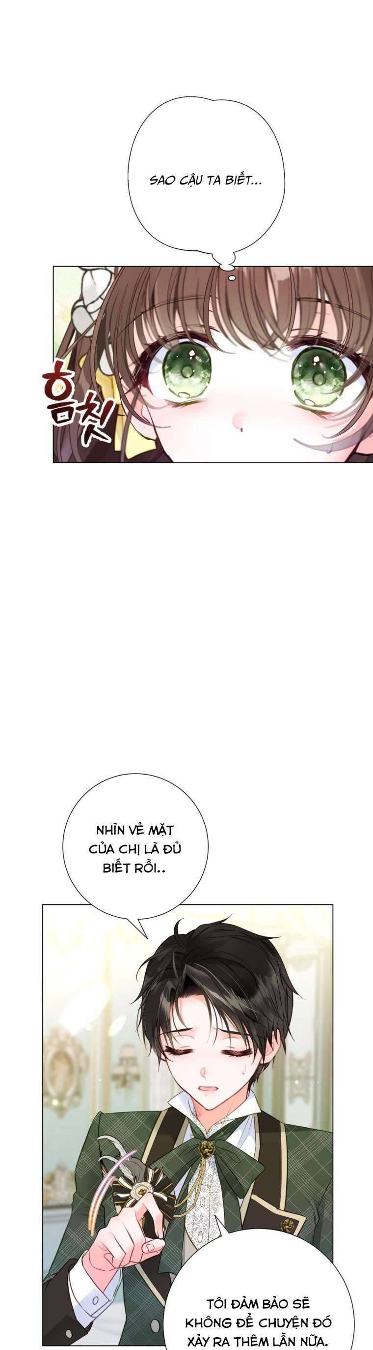 Một Thế Giới Không Có Chị Gái Mà Ai Cũng Yêu - Chapter 19 - Page 6