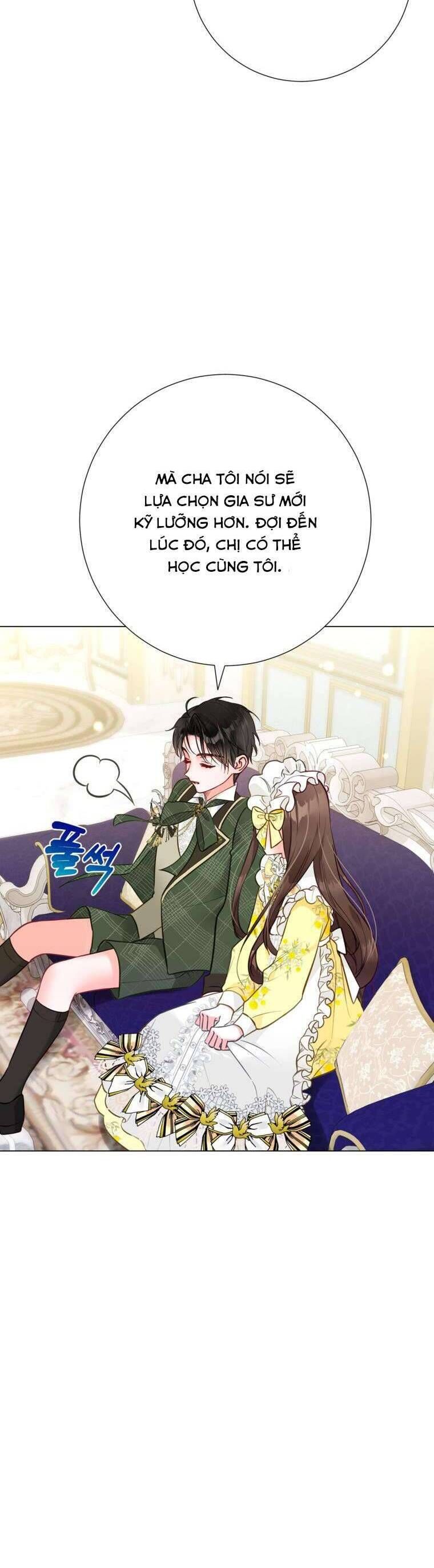 Một Thế Giới Không Có Chị Gái Mà Ai Cũng Yêu - Chapter 19 - Page 7