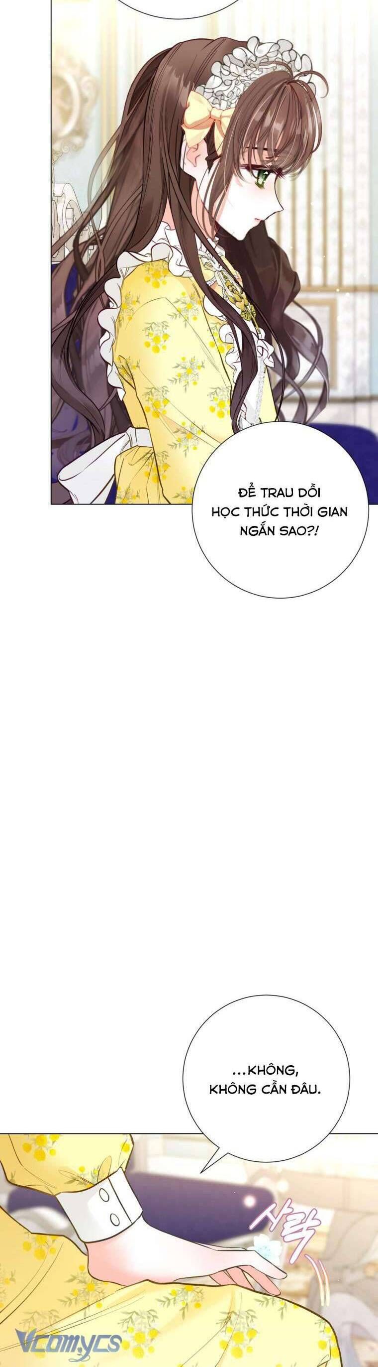 Một Thế Giới Không Có Chị Gái Mà Ai Cũng Yêu - Chapter 19 - Page 9