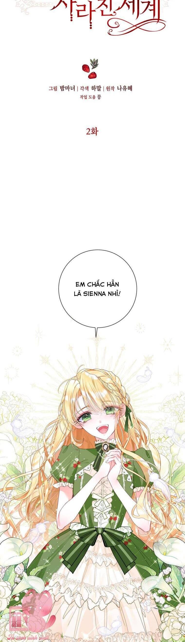 Một Thế Giới Không Có Chị Gái Mà Ai Cũng Yêu - Chapter 2 - Page 24