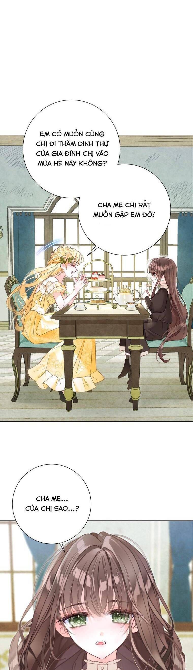 Một Thế Giới Không Có Chị Gái Mà Ai Cũng Yêu - Chapter 2 - Page 31
