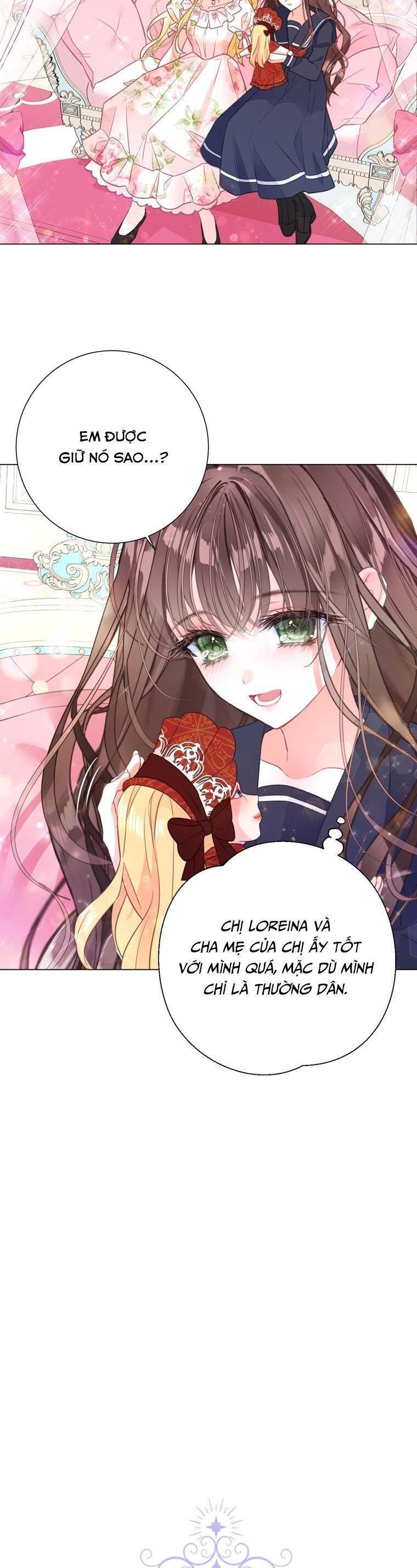 Một Thế Giới Không Có Chị Gái Mà Ai Cũng Yêu - Chapter 2 - Page 35