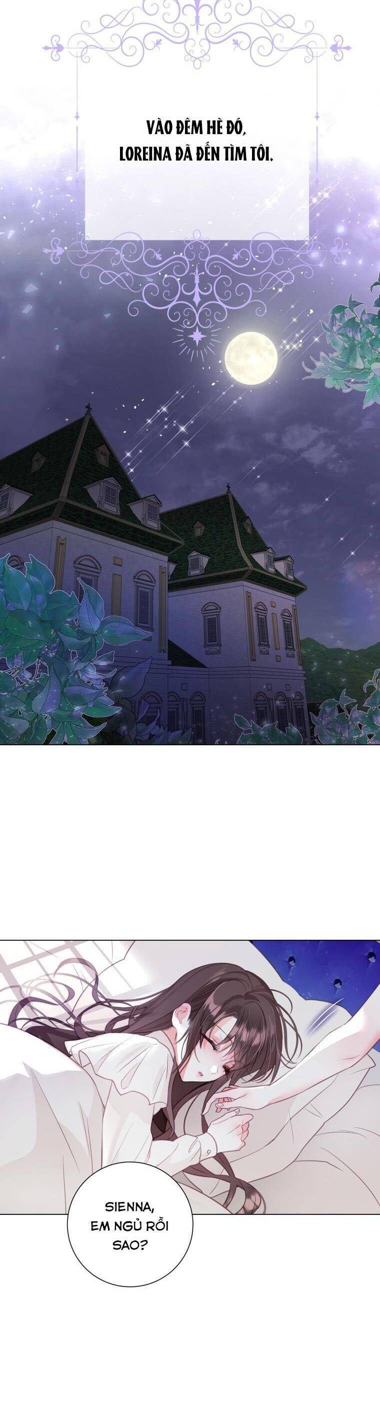 Một Thế Giới Không Có Chị Gái Mà Ai Cũng Yêu - Chapter 2 - Page 36