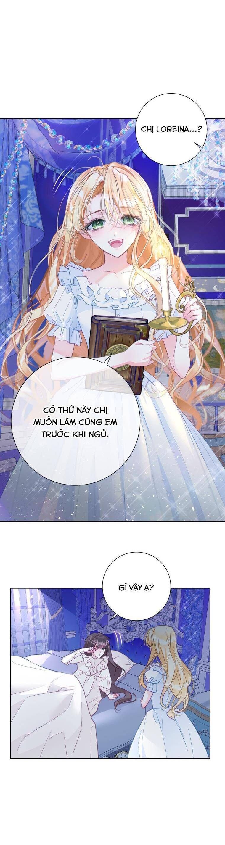 Một Thế Giới Không Có Chị Gái Mà Ai Cũng Yêu - Chapter 2 - Page 37