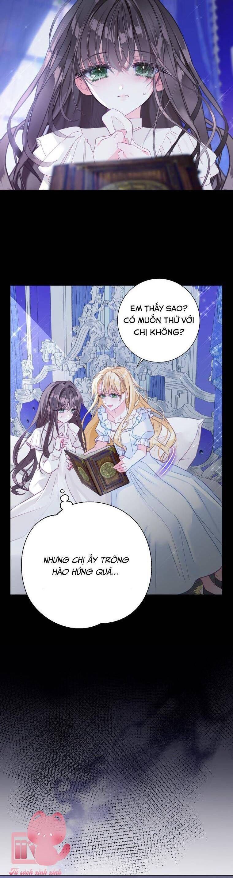 Một Thế Giới Không Có Chị Gái Mà Ai Cũng Yêu - Chapter 2 - Page 39