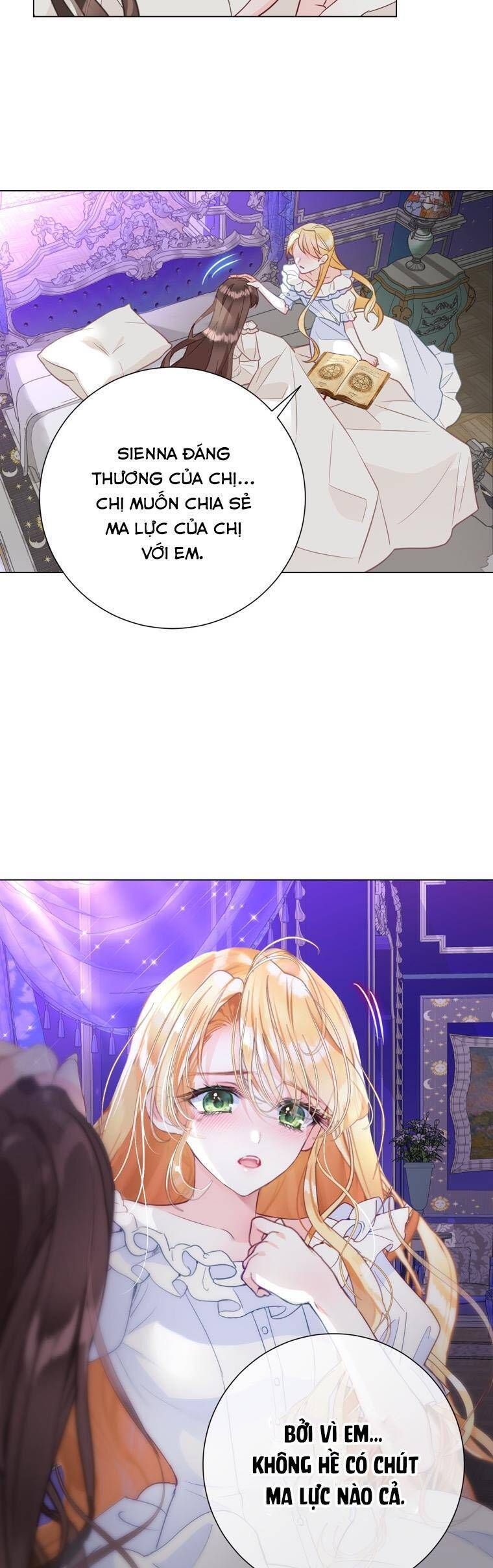Một Thế Giới Không Có Chị Gái Mà Ai Cũng Yêu - Chapter 2 - Page 41