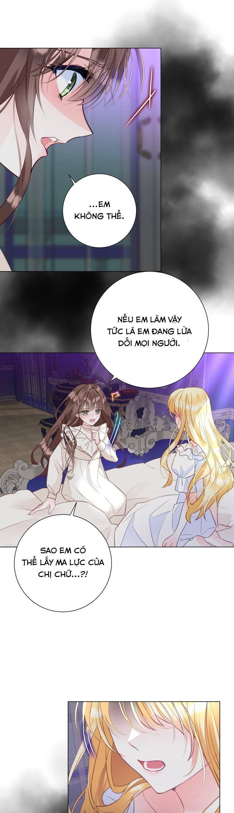 Một Thế Giới Không Có Chị Gái Mà Ai Cũng Yêu - Chapter 2 - Page 45