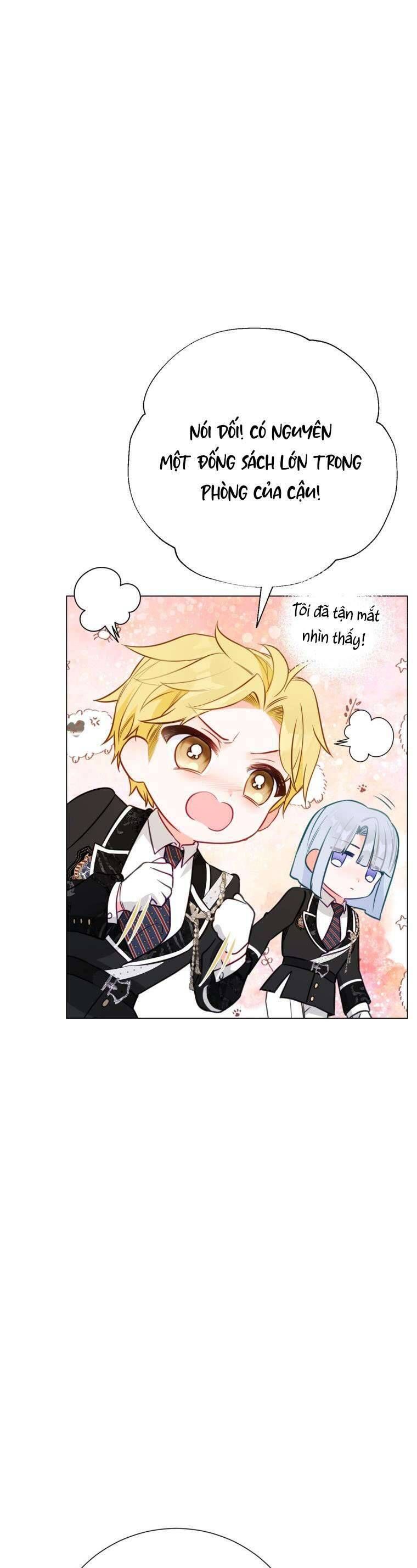 Một Thế Giới Không Có Chị Gái Mà Ai Cũng Yêu - Chapter 20 - Page 10