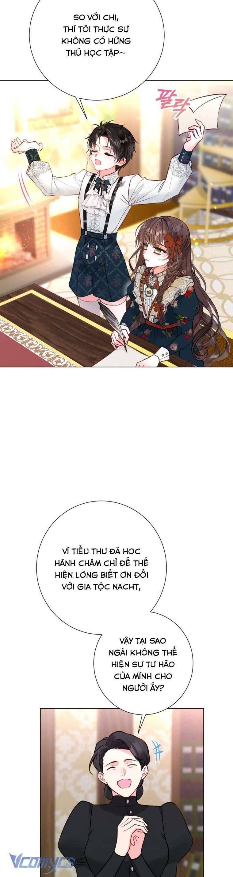 Một Thế Giới Không Có Chị Gái Mà Ai Cũng Yêu - Chapter 20 - Page 14