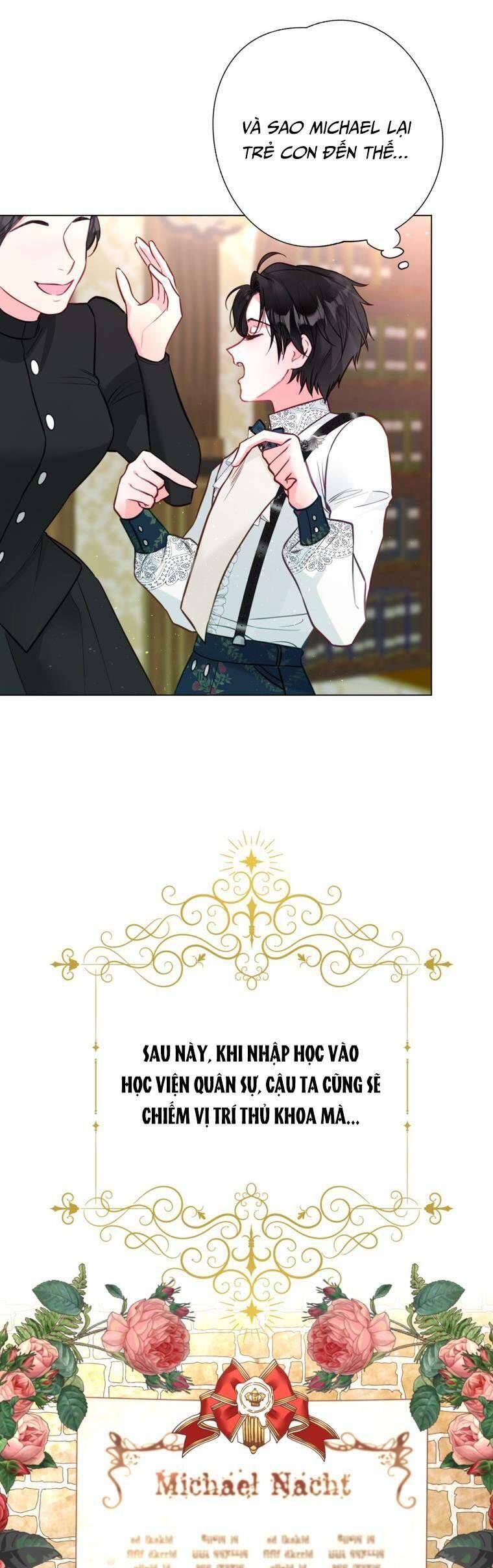 Một Thế Giới Không Có Chị Gái Mà Ai Cũng Yêu - Chapter 20 - Page 16