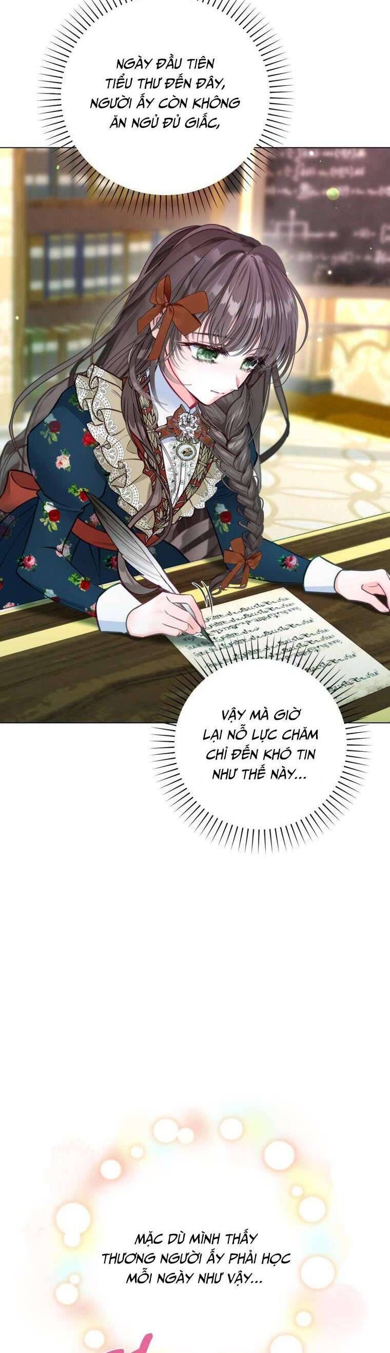 Một Thế Giới Không Có Chị Gái Mà Ai Cũng Yêu - Chapter 20 - Page 21