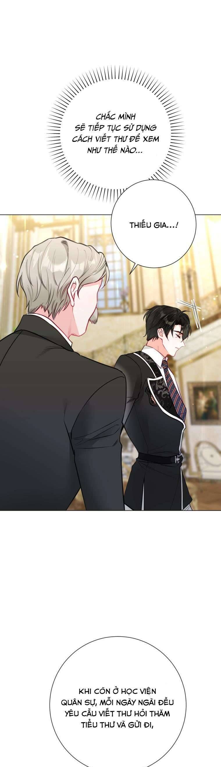 Một Thế Giới Không Có Chị Gái Mà Ai Cũng Yêu - Chapter 20 - Page 35