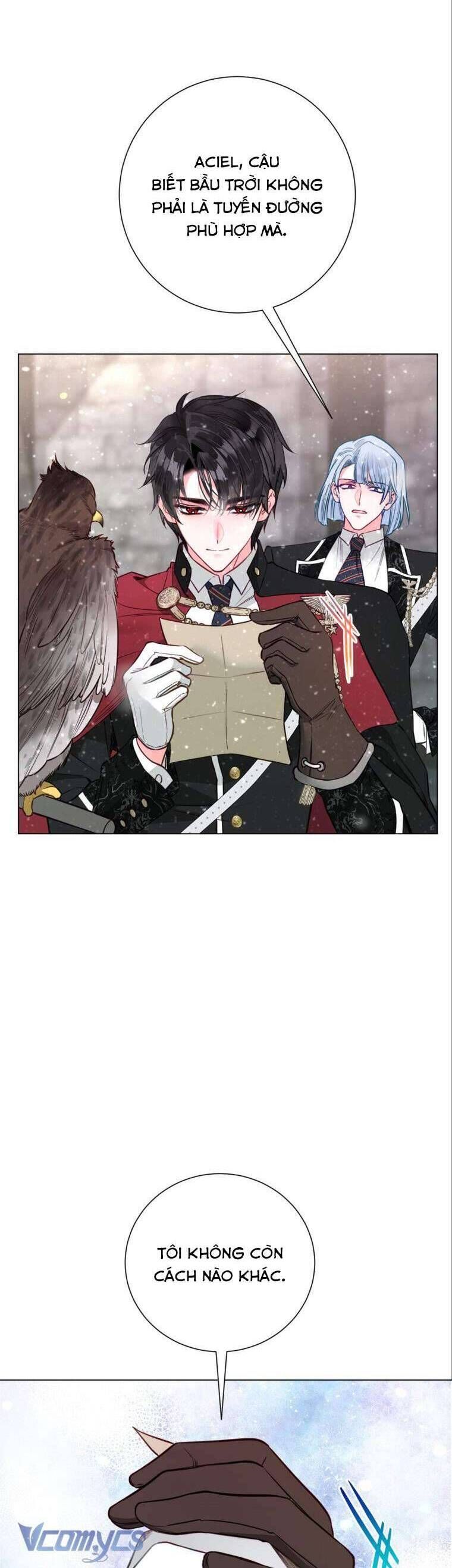 Một Thế Giới Không Có Chị Gái Mà Ai Cũng Yêu - Chapter 20 - Page 4