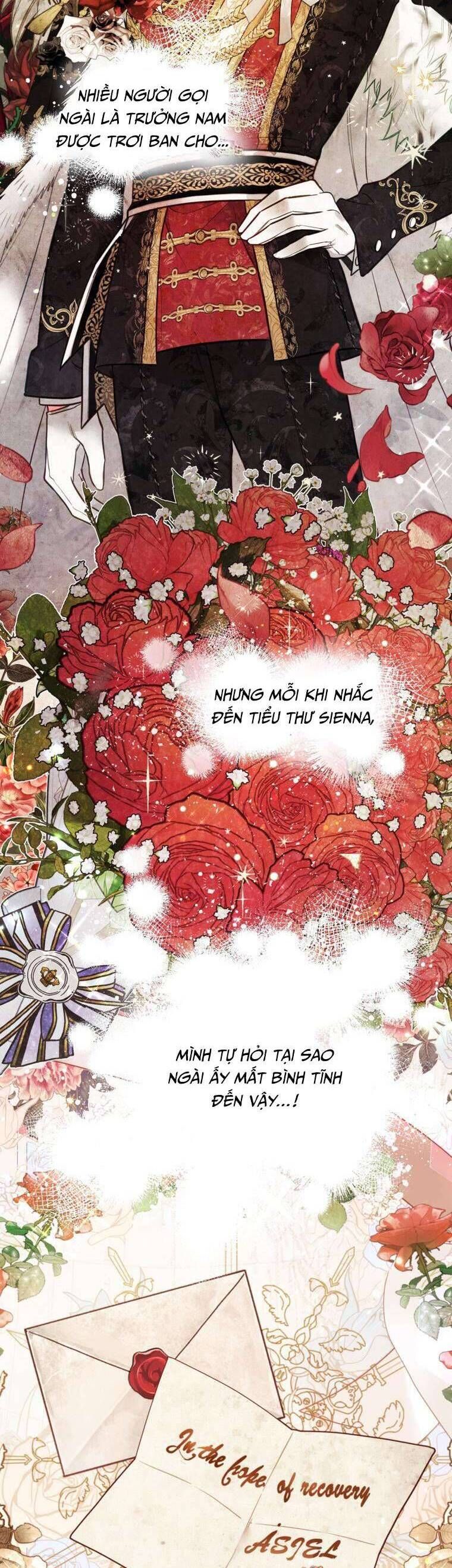 Một Thế Giới Không Có Chị Gái Mà Ai Cũng Yêu - Chapter 20 - Page 41