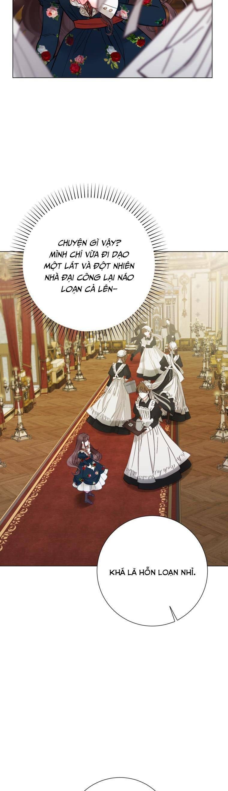 Một Thế Giới Không Có Chị Gái Mà Ai Cũng Yêu - Chapter 21 - Page 16