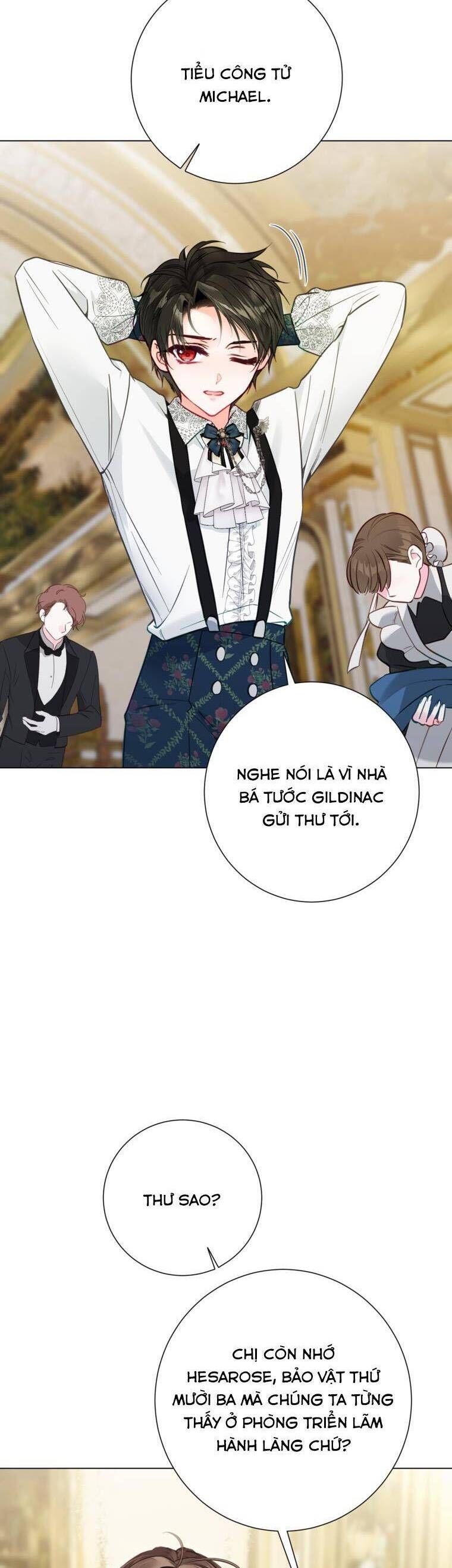 Một Thế Giới Không Có Chị Gái Mà Ai Cũng Yêu - Chapter 21 - Page 17