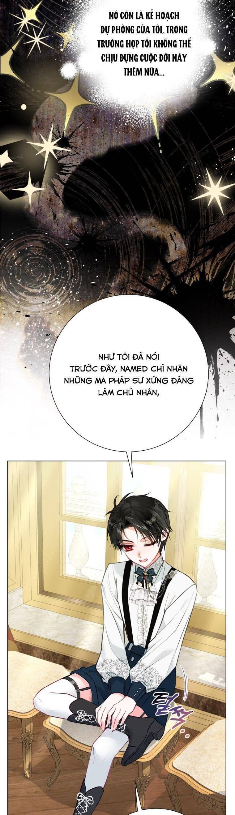 Một Thế Giới Không Có Chị Gái Mà Ai Cũng Yêu - Chapter 21 - Page 19