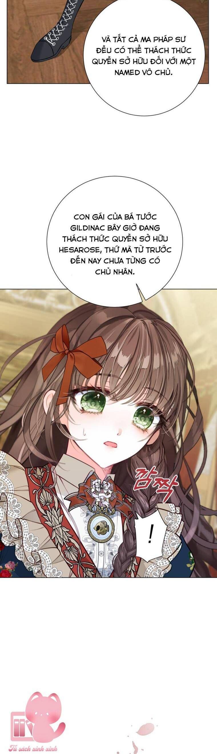 Một Thế Giới Không Có Chị Gái Mà Ai Cũng Yêu - Chapter 21 - Page 20