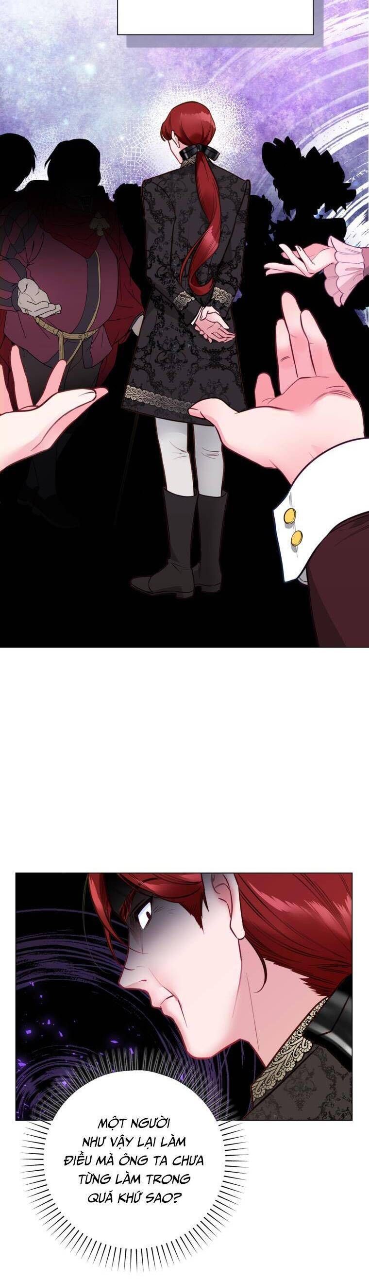 Một Thế Giới Không Có Chị Gái Mà Ai Cũng Yêu - Chapter 21 - Page 23