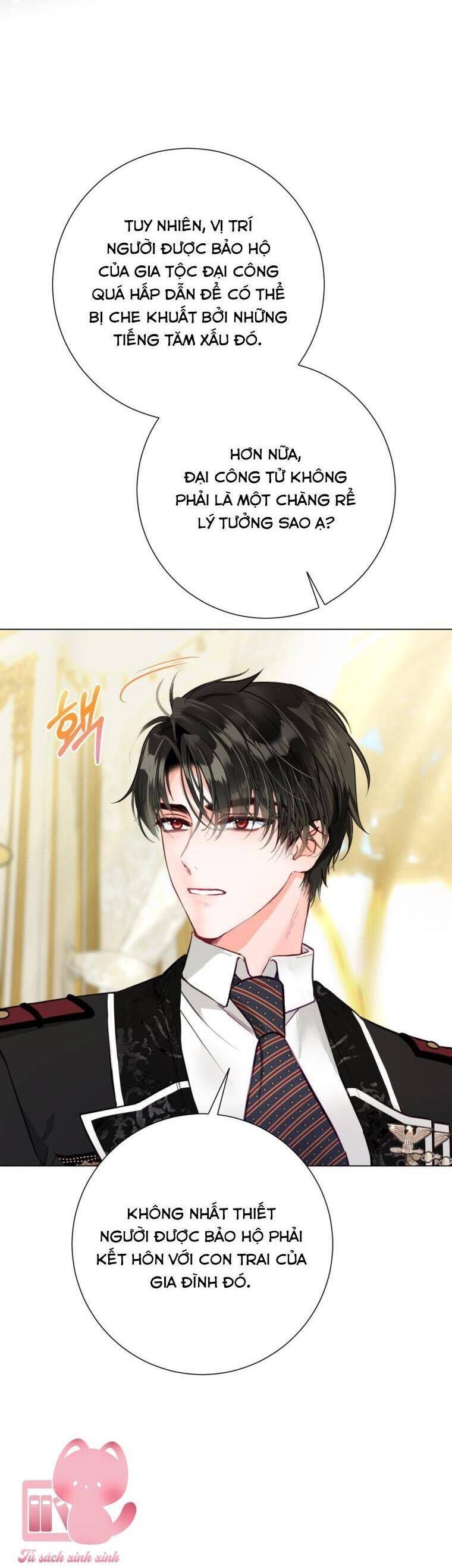 Một Thế Giới Không Có Chị Gái Mà Ai Cũng Yêu - Chapter 21 - Page 30