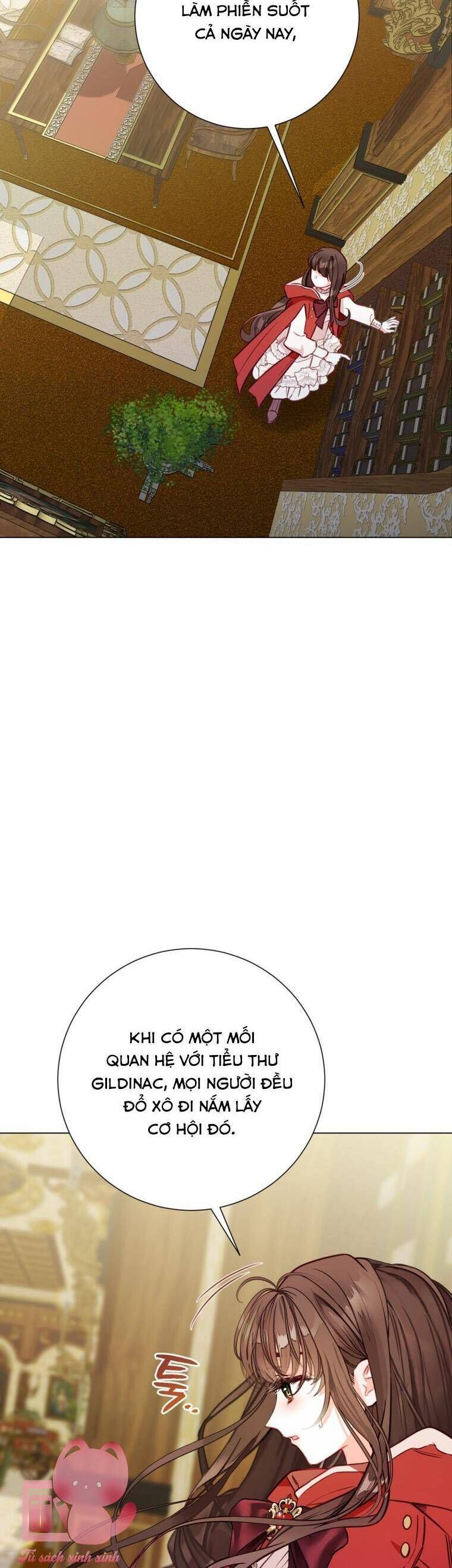 Một Thế Giới Không Có Chị Gái Mà Ai Cũng Yêu - Chapter 21 - Page 40